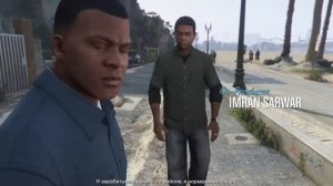 Первое моё прохождение GTA 5 на PS4 Slim спустя 7 лет выхода игры!