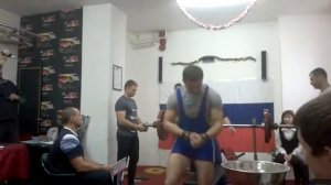 Евпатория,пауэрлифтинг-Сергей Жувага