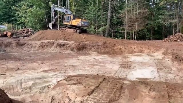 061020 История строительства дома Голубая глина смотреть онлайн