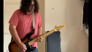 G&L Tribute Legacy HSS 3-Tone Sunburst electric guitar (unboxing video review like and subscribe)
