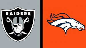 Денвер Бронкос - Лас-Вегас Рэйдерс/NFL/24.11.2024/Denver Broncos - Las Vegas Raiders
