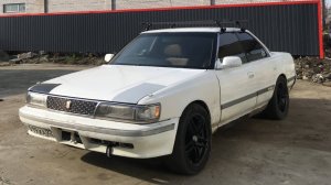 JDM ништяки на гонку-японку | Chaser за iPhone ep.2