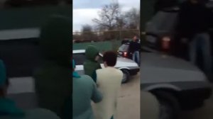 КЧР свадьба Амир Диана