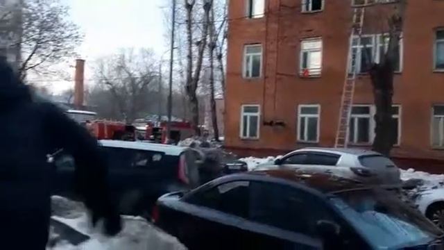ПОЖАР НА ЗАГОРОДНОМ ШОССЕ смотреть онлайн