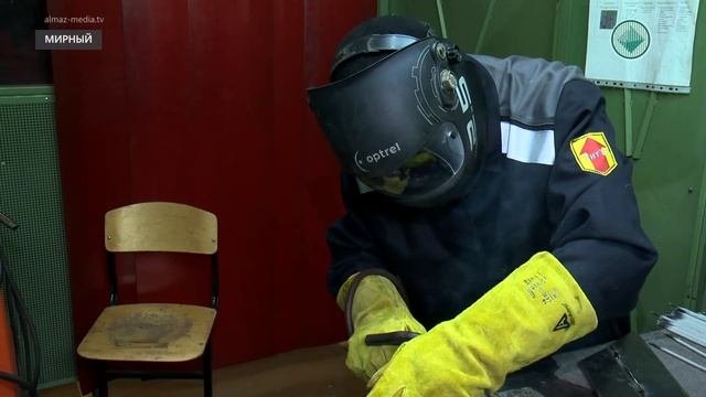 Участников с разным опытом работы собрал чемпионат «Лучший по профессии АЛРОСА»