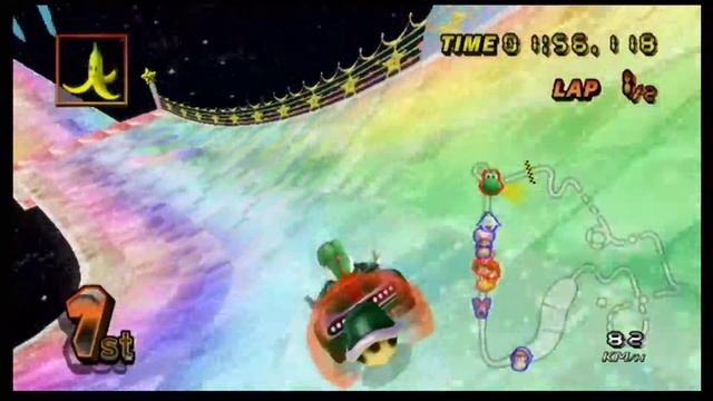 Mario Kart Wii CTGP-R Part 164 - Piranha-Pflanzen Cup 150 cc смотреть онлайн