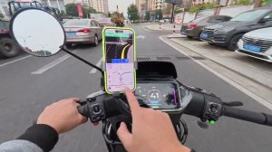 Отправка 2-х крутых электроскутеров Ninebot M3 95C MAX #m395cmax #m95cmax #ninebot #segway #m95c