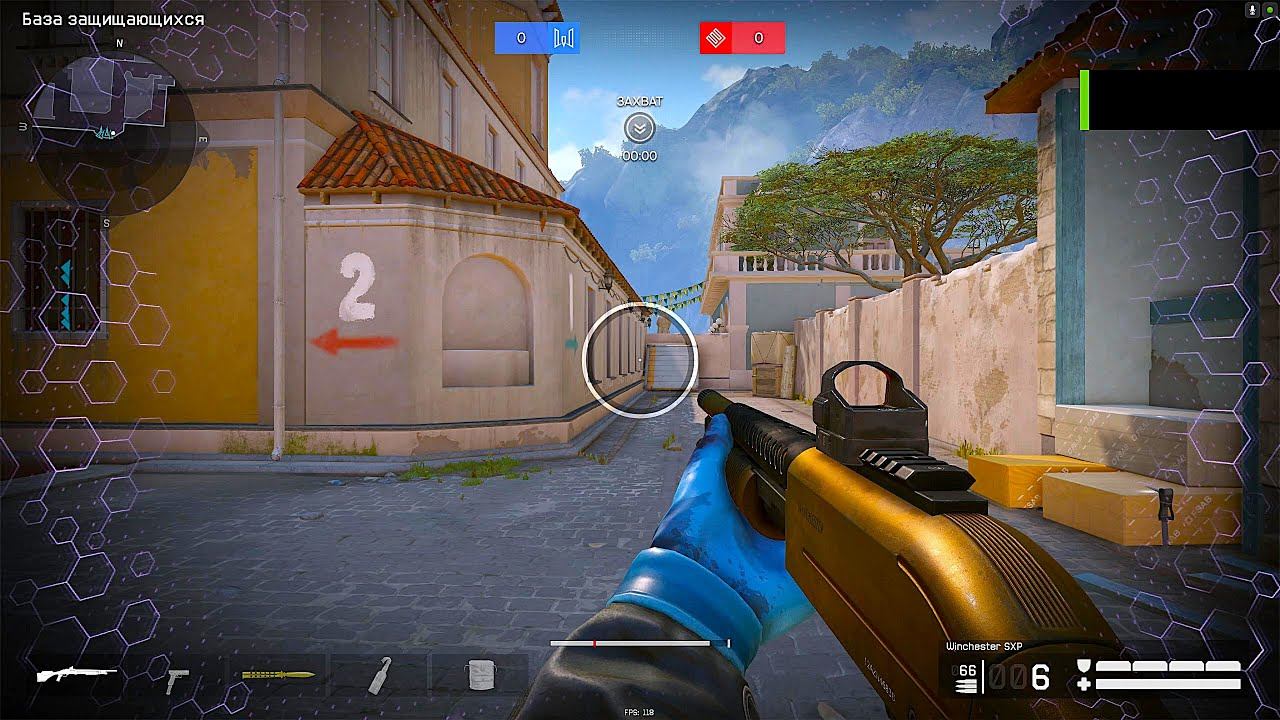 Warface (2025) - Gameplay Winchester SXP (comments) смотреть онлайн