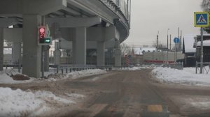 Балашиха, Салтыковка и мост