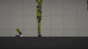 Как сделать спрингтрапа в мелоне