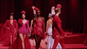 Ulyana Sergeenko Haute Couture Spring-Summer 2025 Collection