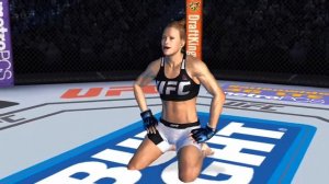 EA SPORTS UFC - Событие  без партера #28. Werdum vs Miocic.