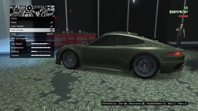 GTA Online - New Pfister Comet S2 Customization (No Commentary) #PS4 #TUNERSUPDATE #GTA5 #GTAONLINE