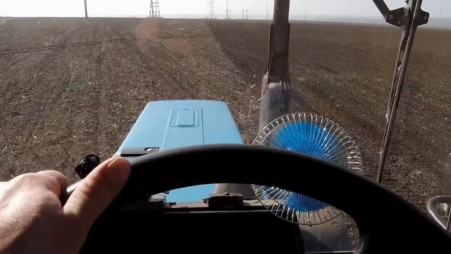 Закрываем влагу МТЗ 82.1 с КПС 4