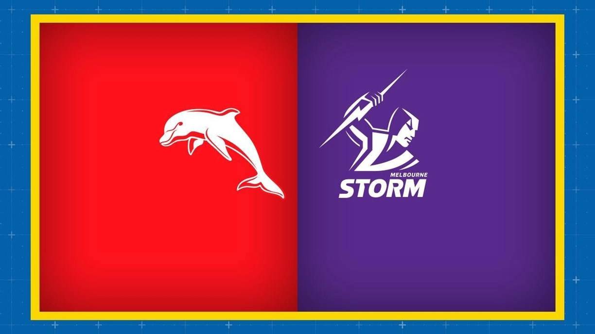 18.04.2025 | Долфинс - Мэльбурн Сторм | Dolphins vs. Melbourne