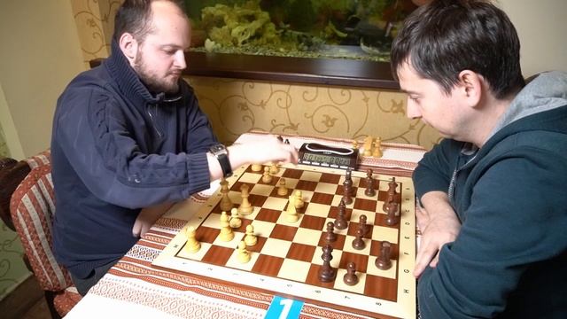 CFN pro I-XVII FM T. Smirnov (2386) 0:1 A. Chekan (2177)