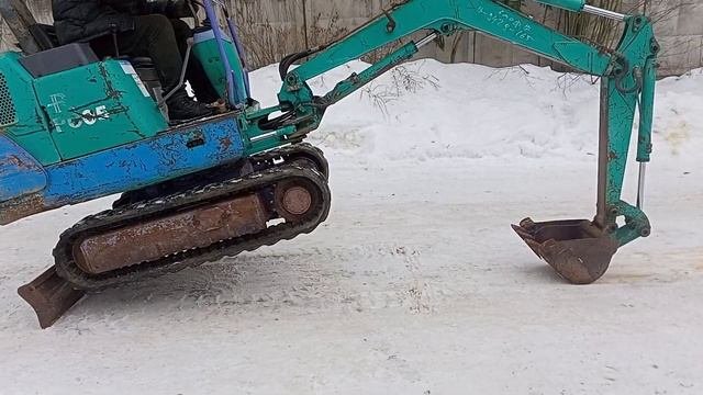 Продажа мини-экскаватора Komatsu PC05-7E
