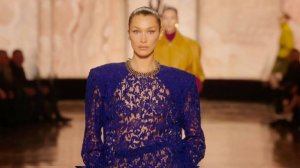 Saint Laurent | Fall/Winter 2025/26 | Paris Fashion Week