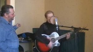 В трюмах - прикольная песня РЖАЧКА ( (исполняет Владимир Иванов)