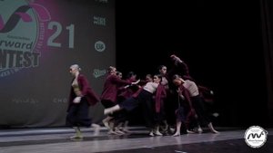 КВАДРАТ | TEAM PROFI | MOVE FORWARD DANCE CONTEST 2021