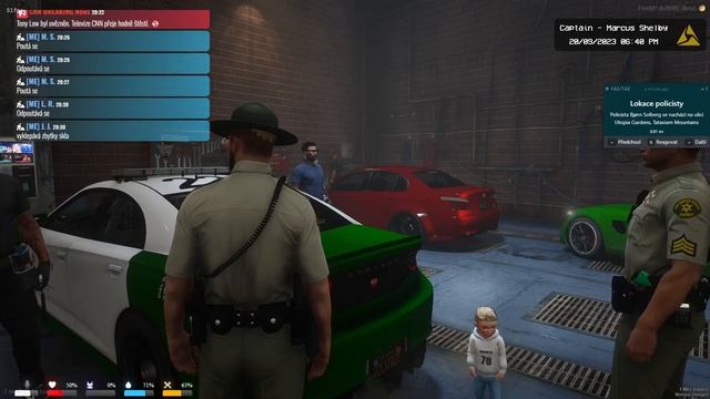 #62 | CZ/SK | NEJLEPŠÍ GTA V RP MOMENTY | GTA 5 ROLEPLAY