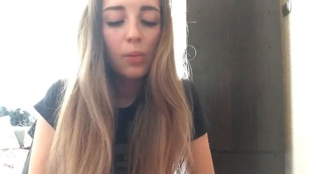 TinaFly-голубые бабочки (cover) смотреть онлайн