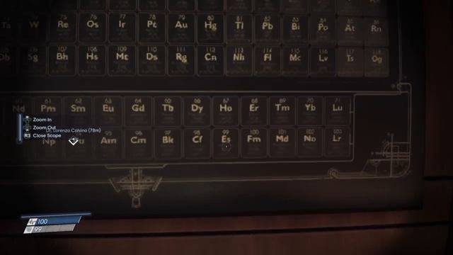 Prey - How to open Dr. Thorstein's safe?
