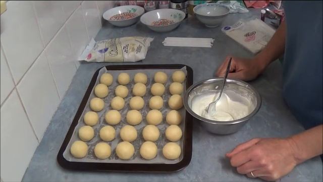 how to make cake pops смотреть онлайн