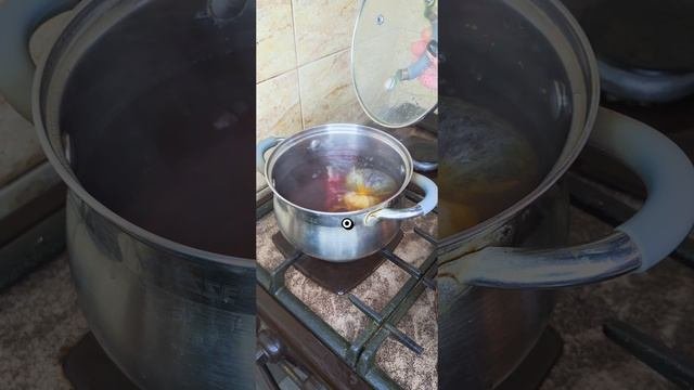Как необычно покрасить яйца на пасху