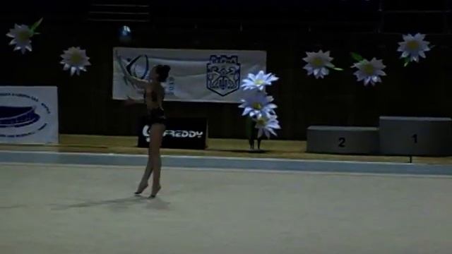 Руми и Албена 2019, Адриана Ангелова, топка смотреть онлайн