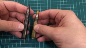 История патрона 308 Winchester
