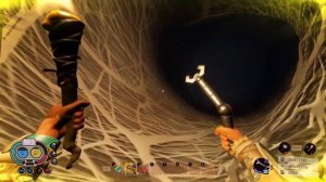 Лаборатория Уэнделла Прохождение Grounded#55