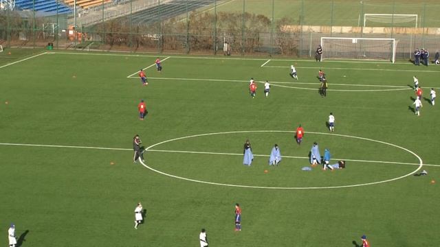 2003 г.р., 1 состав, Чертаново — ЦСКА смотреть онлайн