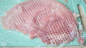 Мясные отбивные в духовке