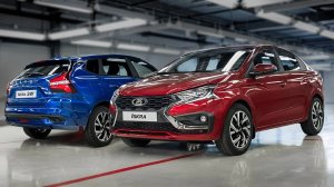 НОВАЯ LADA ISKRA — НАСЛЕДИЕ РЕНО или ПРОРЫВ АвтоВАЗа?