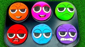 Распаковка Спрунки Угадай, какой персонаж спрунки получится из кубиков| Как сделать бумажные