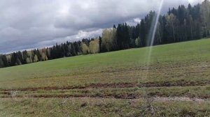 Гоню на делянку🤪 на Юмз-6 с телегой-лесовозом птс-9 🤫