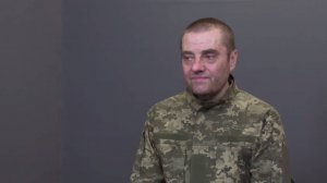 🔴Вояка ВСУ, сдался в плен в Курской области (5)🔴
