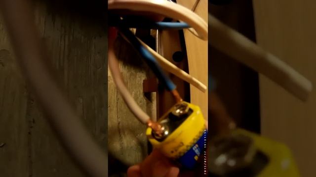 Дверь с электро  блокиратором замка. Бронедвери Монолит