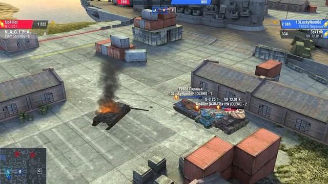 Toutney 2x2 (X-lvl) EU-Сервер День 2 | Призовой фонд 22500 | World of Tanks Blitz