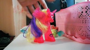 Пони в лагере 2 |2 сезон 1 серия|