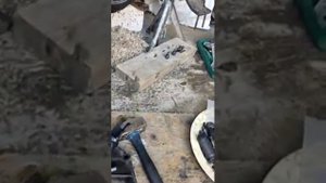 Завариваем дифференциал КПП Ока на минипогрузчик