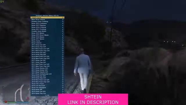 GTA  MOD MENU KIDDIONS | KIDDIONS MOD MENU | DOWNLOAD MOD