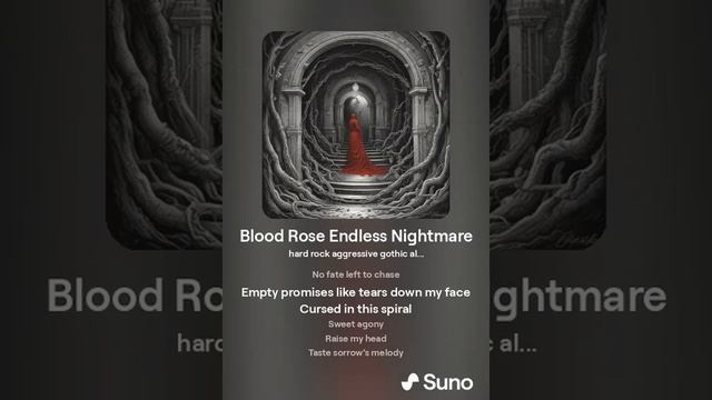 Blood Rose Endless Nightmare Ver 2