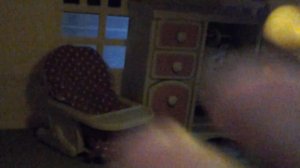 Трех этажный дом Sylvanian Families