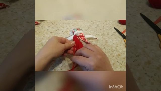 Кружок Куколка. Кукла Столбушка.