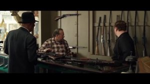 пришел в магазин оружия 😨фильм (в погоне за Бонни и Клайдом)