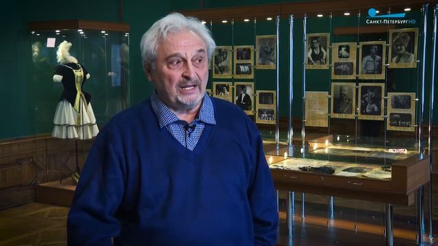 Сюжет о спектакле «Ленинградская новелла» в программе "Культурная эволюция" ТК "Санкт-Петербург" смотреть онлайн