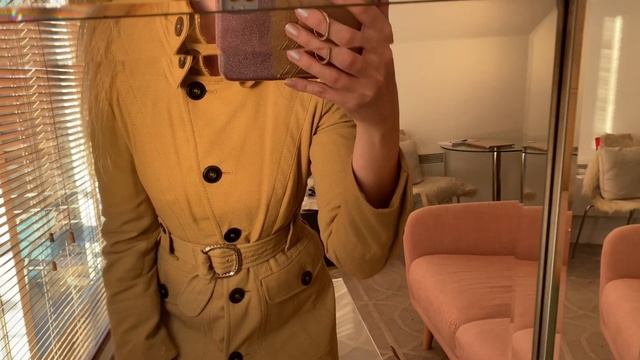 MY WINTER COATS TRY ON, Elegant coats and jackets | Karen Millen , Max Mara