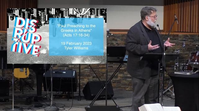 Greenfield Sunday Gathering (February 19, 2023) смотреть онлайн